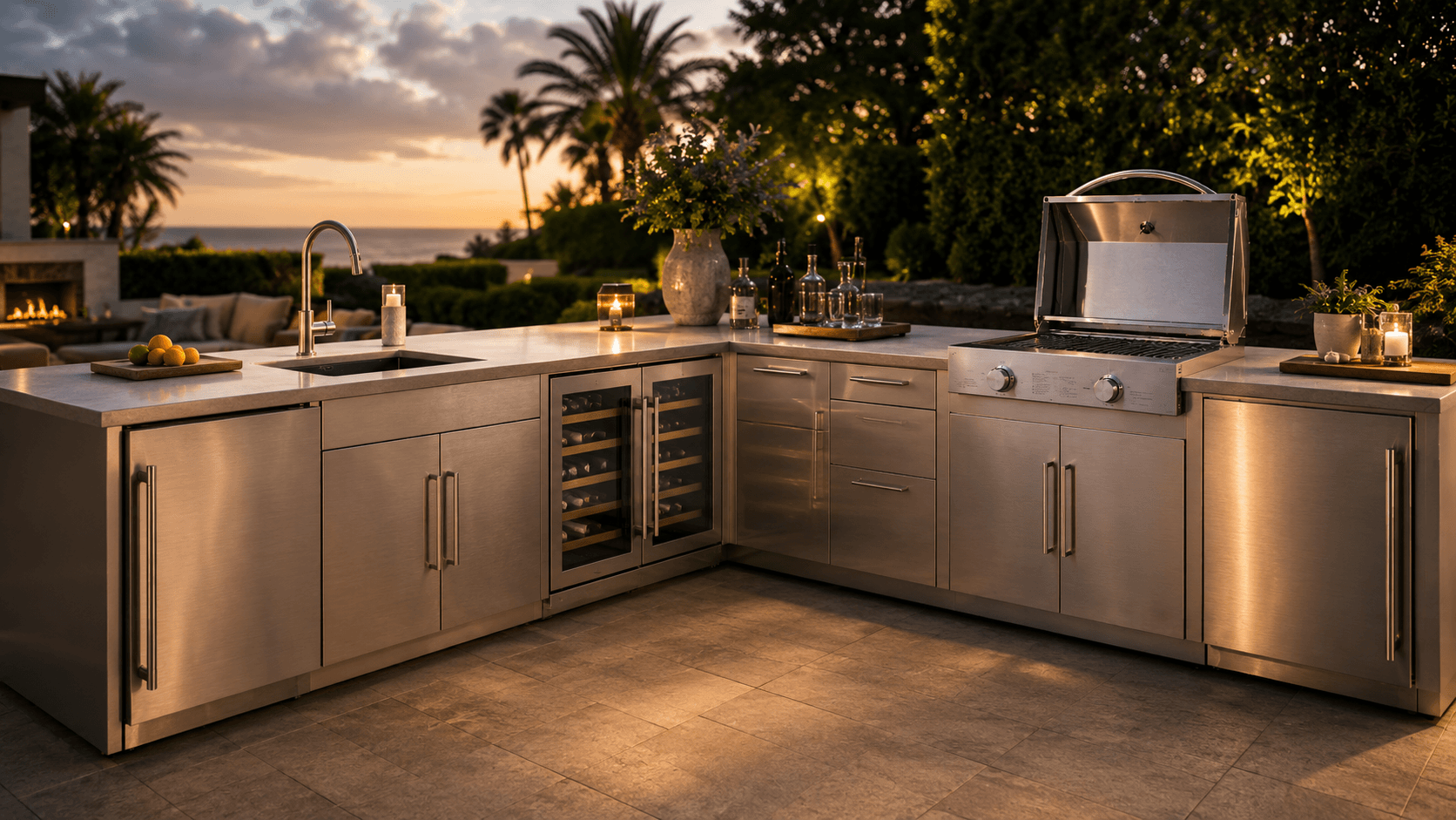 Cuisine modulaire