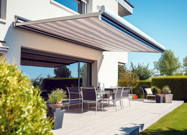 Ambiance conviviale sur une terrasse