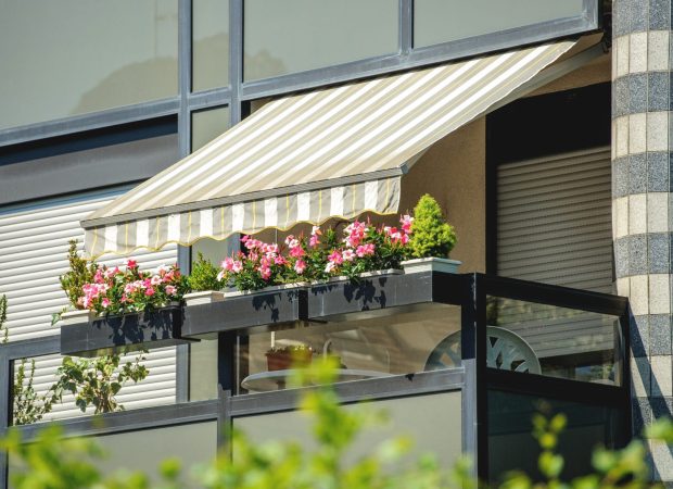Personnalisation de l'espace extérieur